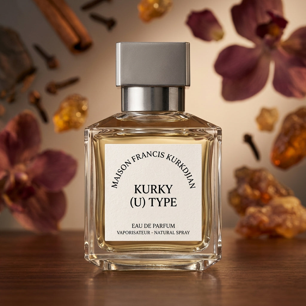 MAISON FRANCIS KURKDJIAN KURKY (U) TYPE