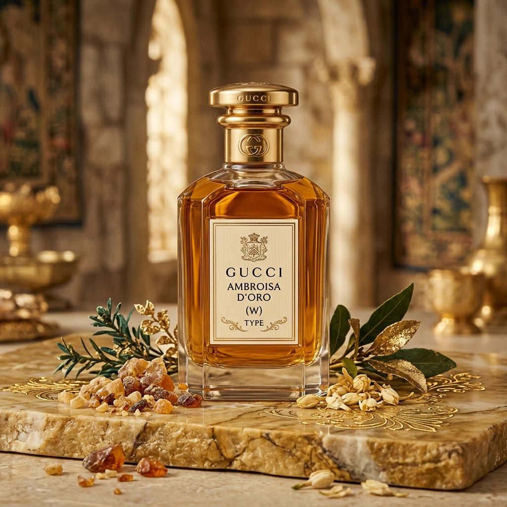 GUCCI AMBROISA D'ORO (W) TYPE