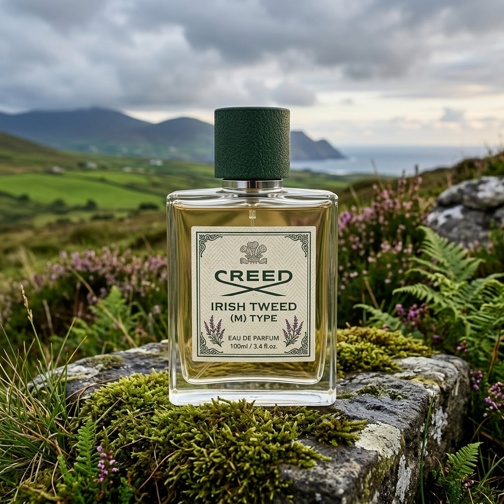 CREED IRISH TWEED (M) TYPE