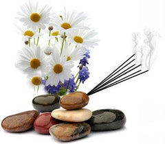 PEACE LOVE &   UNDERSTANDIING TYPE INCENSE