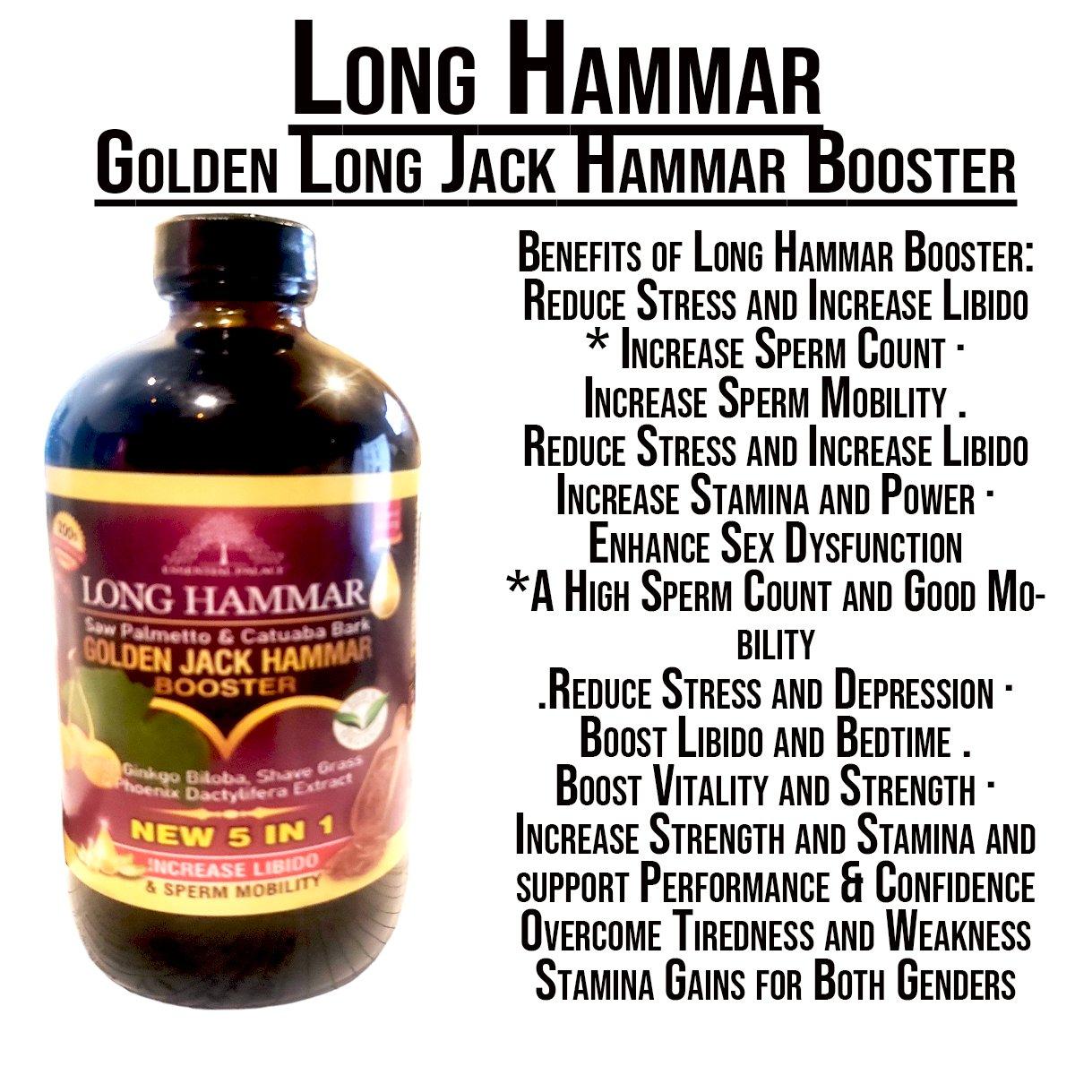 LONG HAMMAR 5 IN 1