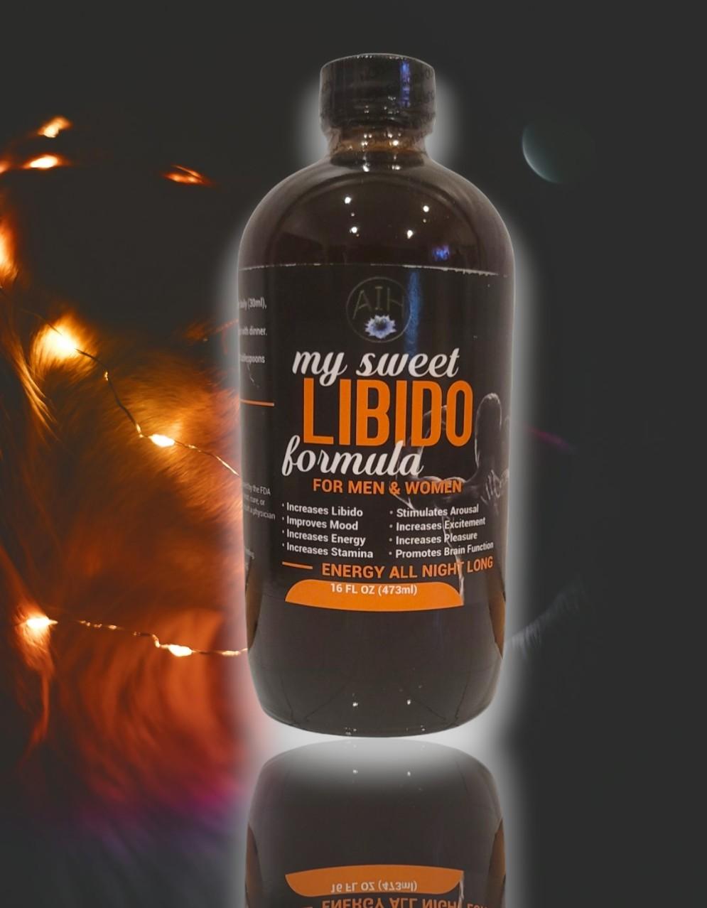 MY SWEET LIBIDO FORMULA