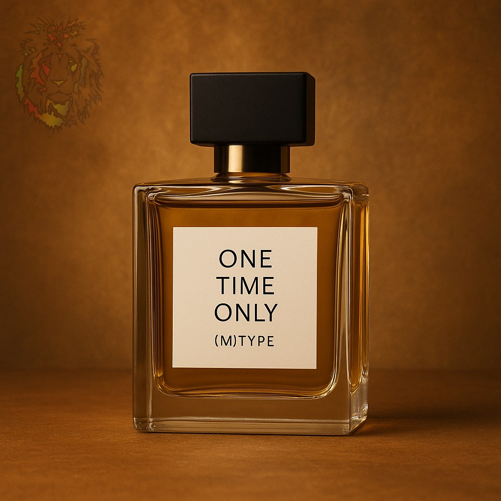 ONE TIME ONLY (M)TYPE