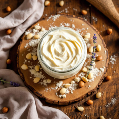 Unscented (White/Ivory) Whipped Shea Butter
