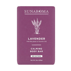 LAVENDER W/SHEA BUTTER & VITAMIN E   OIL SOAP