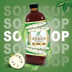 Soursop Living Bitter 16oz