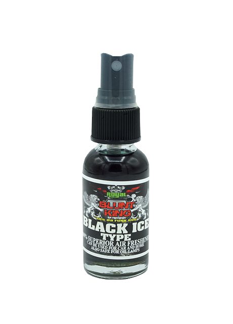 BLACK ICE TYPE AIR FRESHENER - 3rd Phaze Body Oils Inc.