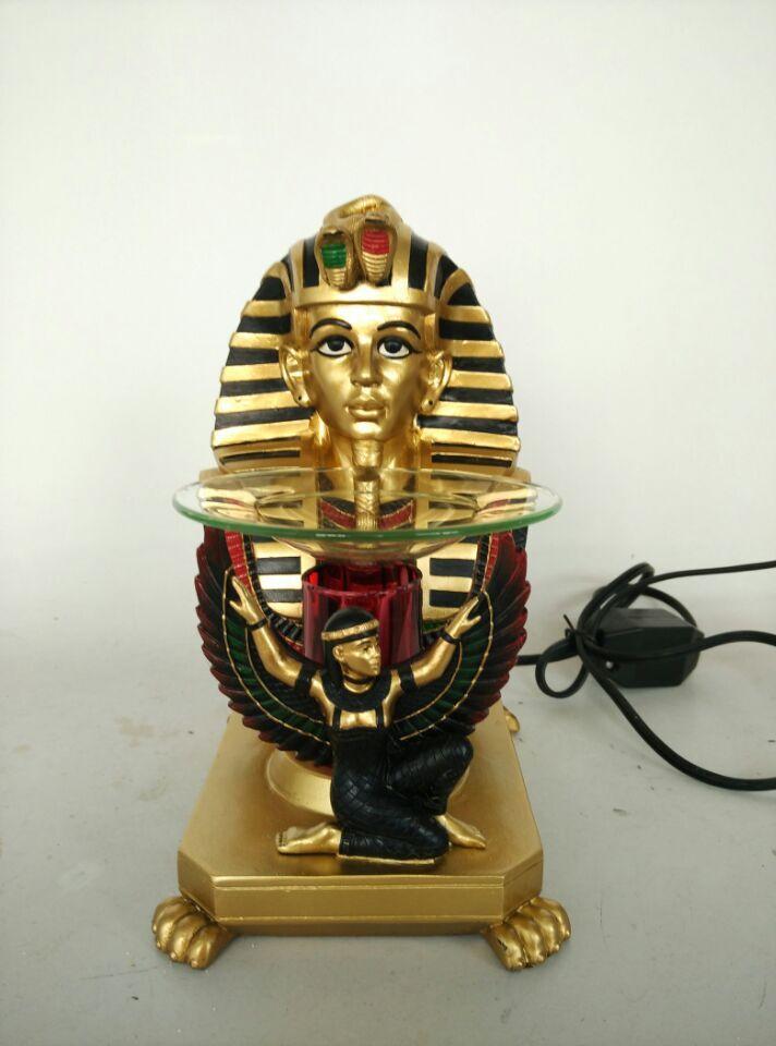EGYPTIAN LAMP