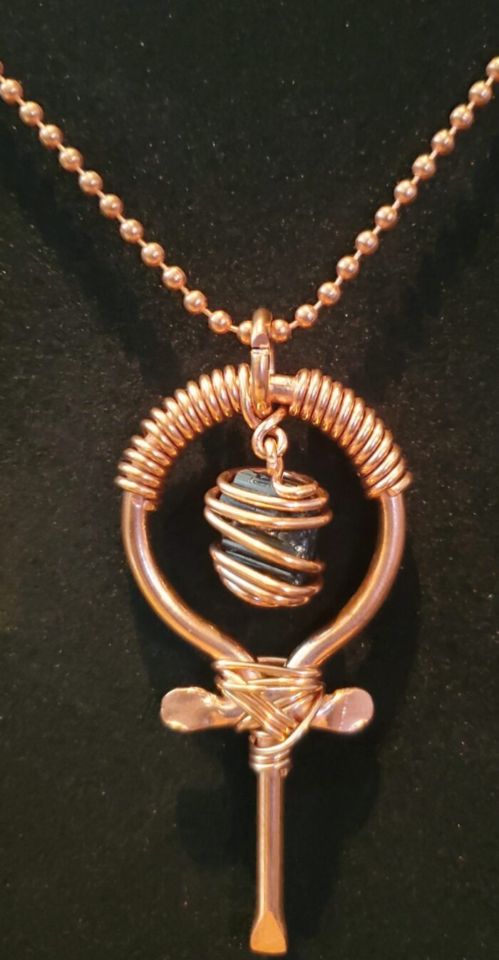 COPPER NECKLACE