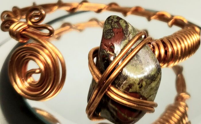 COPPER BRACELET