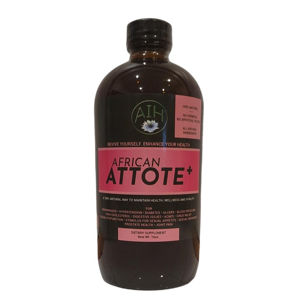 african attote herbal supplement