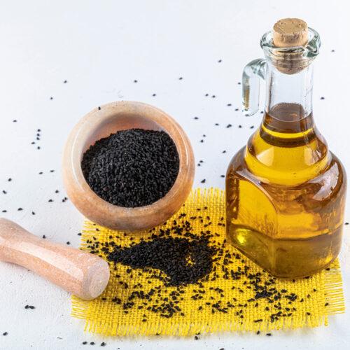 BLACK SEED OIL