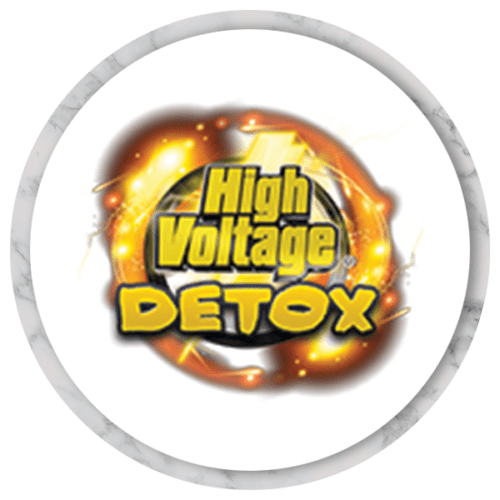 HIGH VOLTAGE DETOX