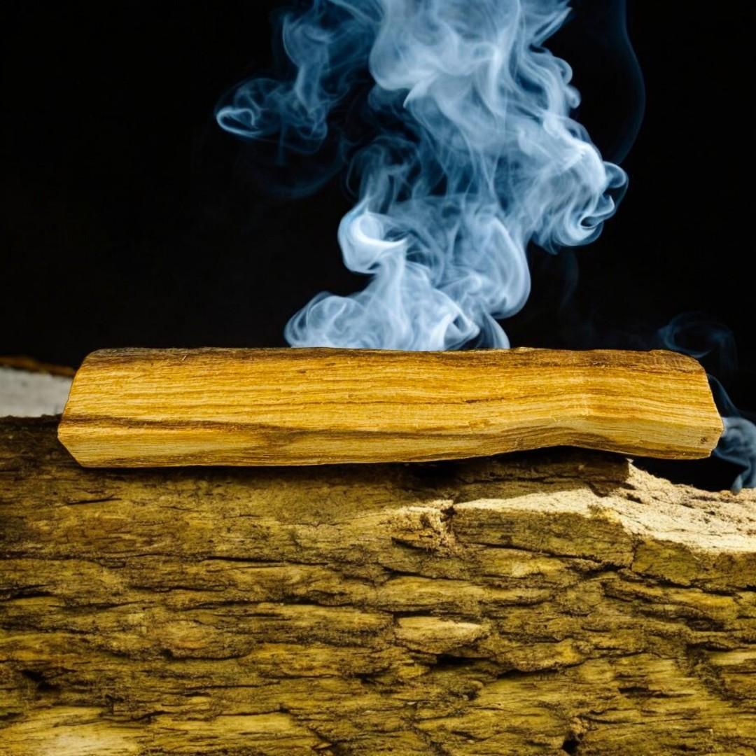 PALO SANTO "HOLY WOOD"